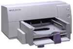 Hewlett Packard DeskJet 690c printing supplies